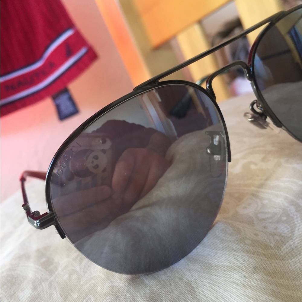 Gucci glasses